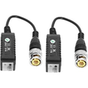 Par de videobalun RJ45   pasivos 4k 8MP 2 en 1 tipo push hasta 150 mts  SpryWire E