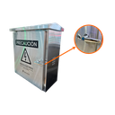 Caja para exteriores SpryWire de 800*600*300mm 