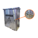 Caja para exteriores SpryWire de 600*500*250mm 