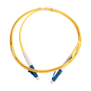 Patchcord de fibra óptica LC-LC(UPC) de 1M SpryWire Fiberlink 