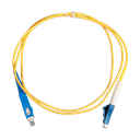 Patchcord de fibra óptica SC-LC(UPC) de 1M SpryWire Fiberlink 