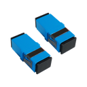 Conector rápido de fibra óptica SpryWire Fiberlink 