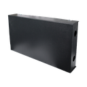 Caja de fibra óptica FC/ST, caja vacía de 8 puertos SpryWire Fiberlink 