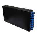 Caja de fibra óptica SC FULL de 8 puertos SpryWire Fiberlink 