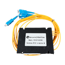 Divisor de fibra óptica UPC-SC de 1 a 4 SpryWire Fiberlink 