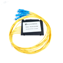 Divisor de fibra óptica UPC-SC de 1 a 8 SpryWire Fiberlink 