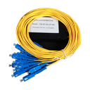 Divisor de fibra óptica UPC-SC de 1 a 16 SpryWire Fiberlink 