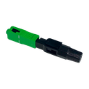 Conector rápido SC APC SpryWire Fiberlink 
