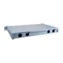 Panel de conexión de fibra óptica de 12 puertos SpryWire Fiberlink 