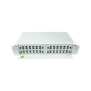 Panel de conexión de fibra óptica de 48 puertos SpryWire Fiberlink 