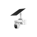 Cámara AOV solar IP de 4MP con movimiento horizontal y vertical 4G 