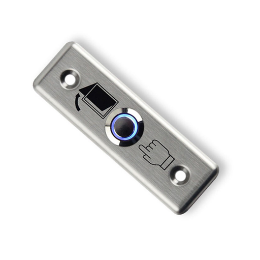 [ASF905] BOTÓN DE SALIDA DAHUA DE ACERO