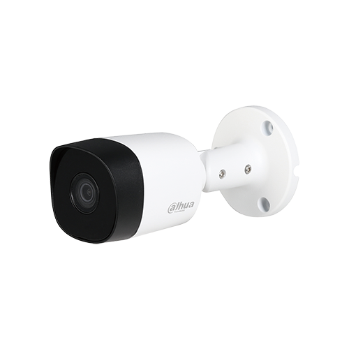 [DH-HAC-B2A51N] BULLET METALICA DE 5MPX, 20mts IR