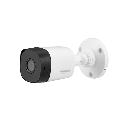 [DH-HAC-B1A21N] Bullet Plástica de 2MP, 20mts IR