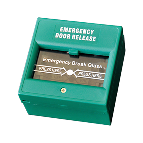 [ASF921] Botón de emergencia para rotura de cristal